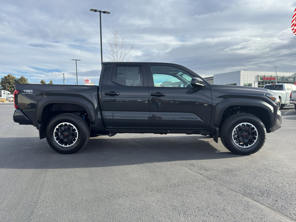 New 2026 Toyota Tacoma TRD Off-Road image 2