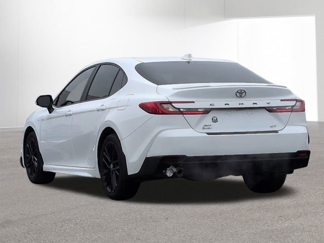 Certified 2025 Toyota Camry SE image 8