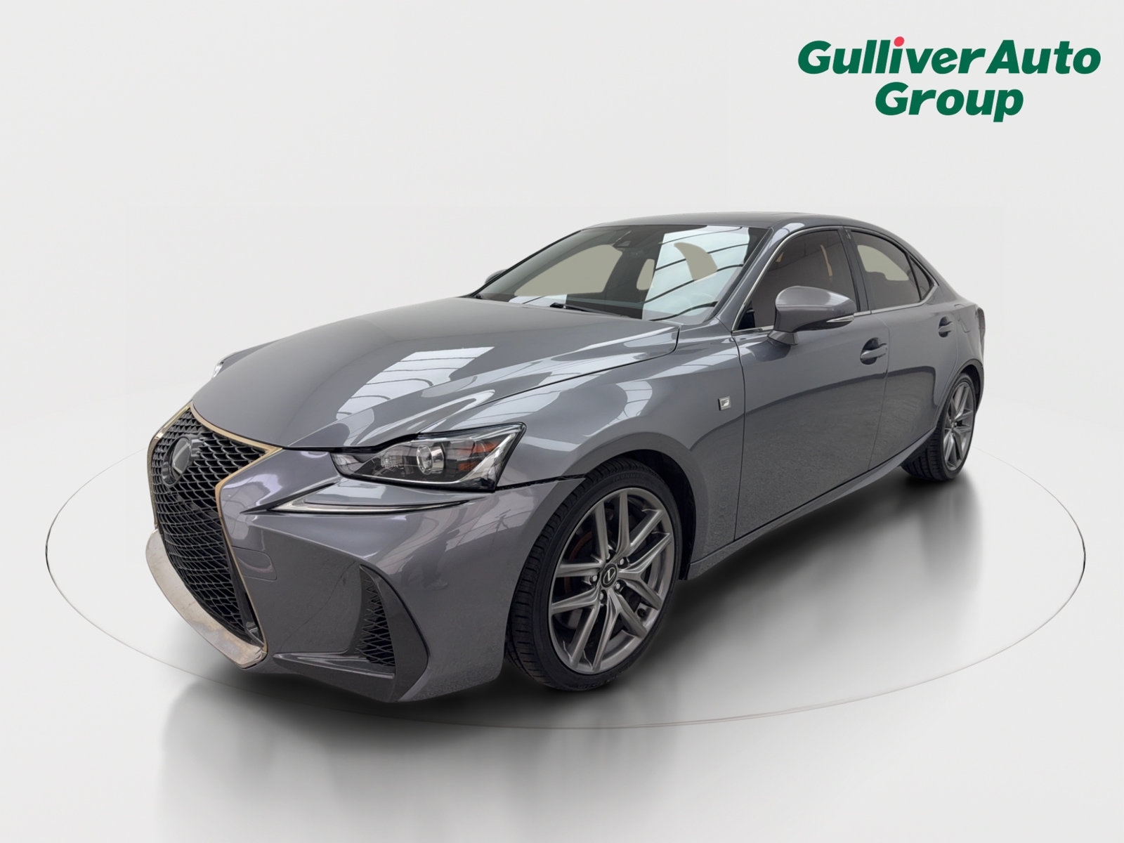 Used 2017 Lexus IS 200t F Sport w/ F Sport Package RWD image 2