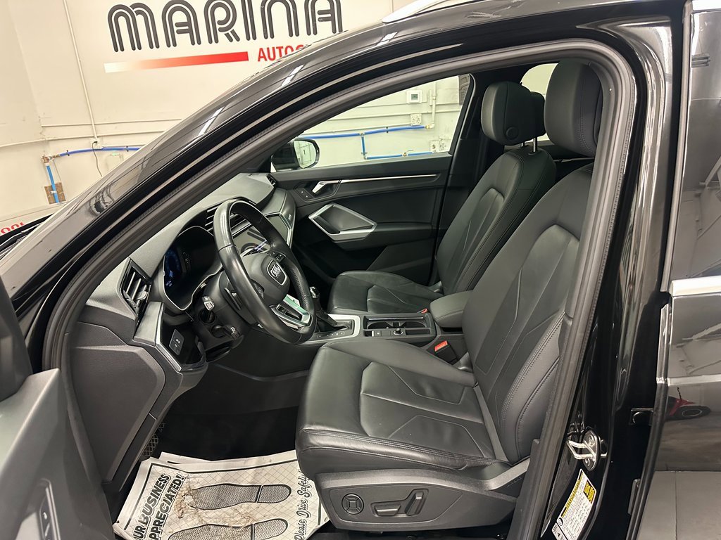 Used 2024 Audi Q3 2.0T Premium image 21