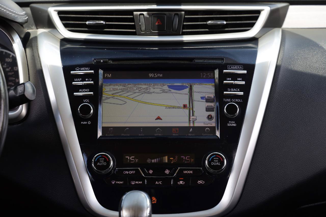 Used 2018 Nissan Murano SV AWD/4WD image 33