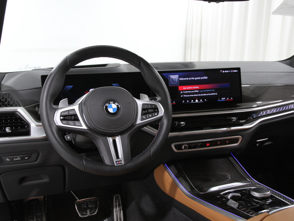 Certified 2026 BMW X5 M60i image 6