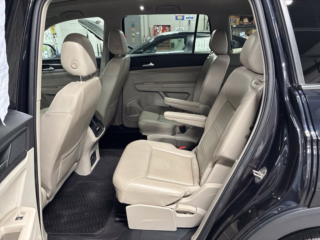 Used 2022 Volkswagen Atlas SE AWD/4WD image 72