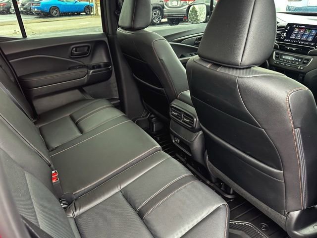 Used 2025 Honda Ridgeline TrailSport image 23