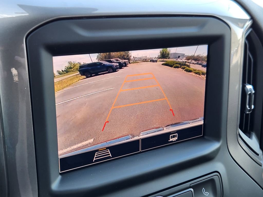New 2026 GMC Sierra 1500 Pro w/ Pro Value Package AWD/4WD image 19