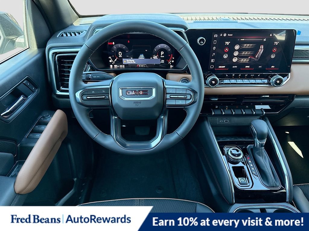 New 2026 GMC Canyon AT4 image 21