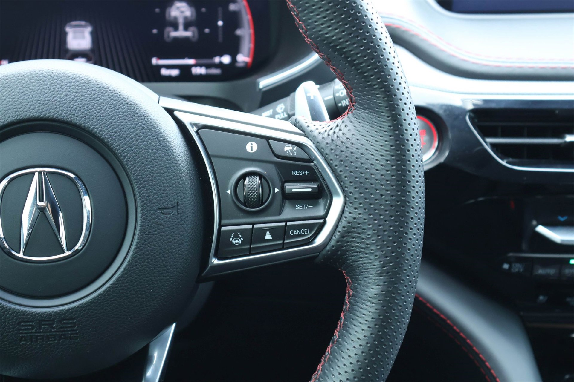 Certified 2023 Acura MDX A-Spec image 23