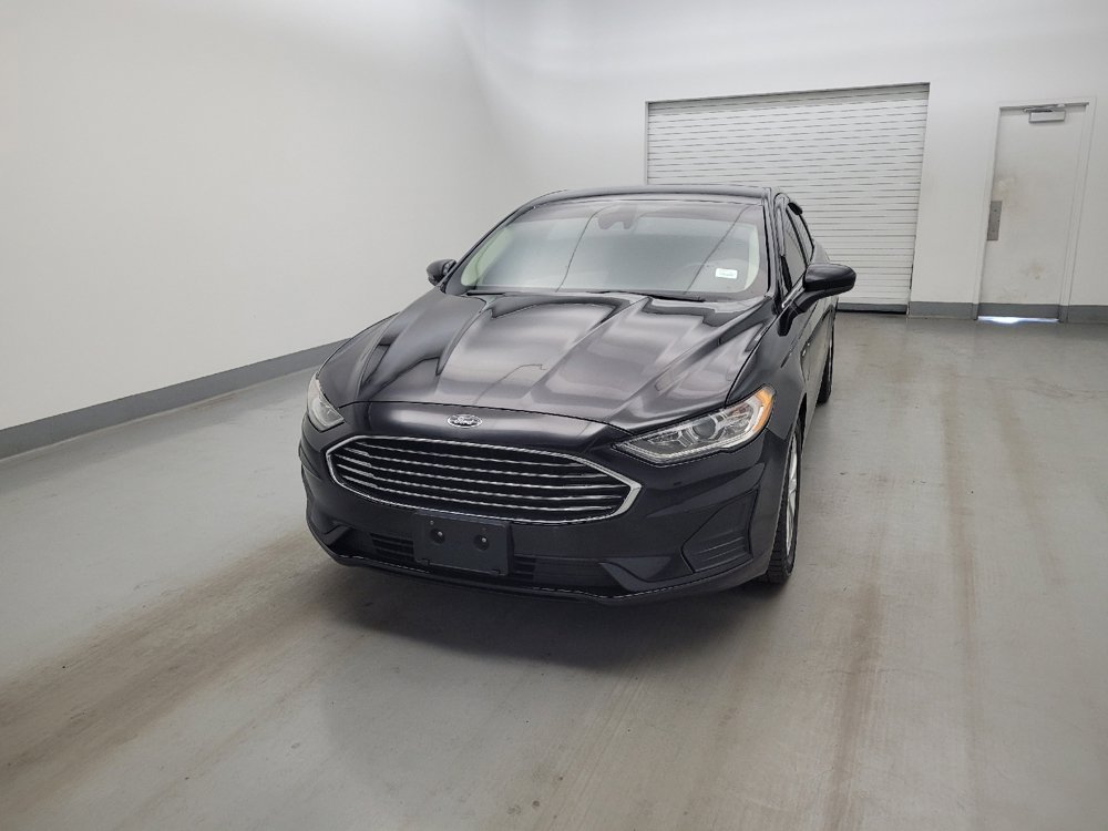 Used 2019 Ford Fusion SE FWD image 15