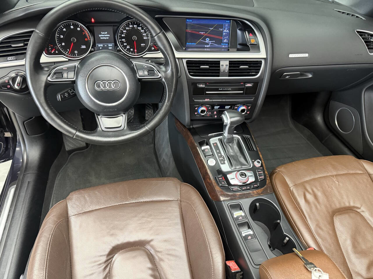 Used 2014 Audi A5 2.0T Premium Plus w/ Premium Plus Package image 17