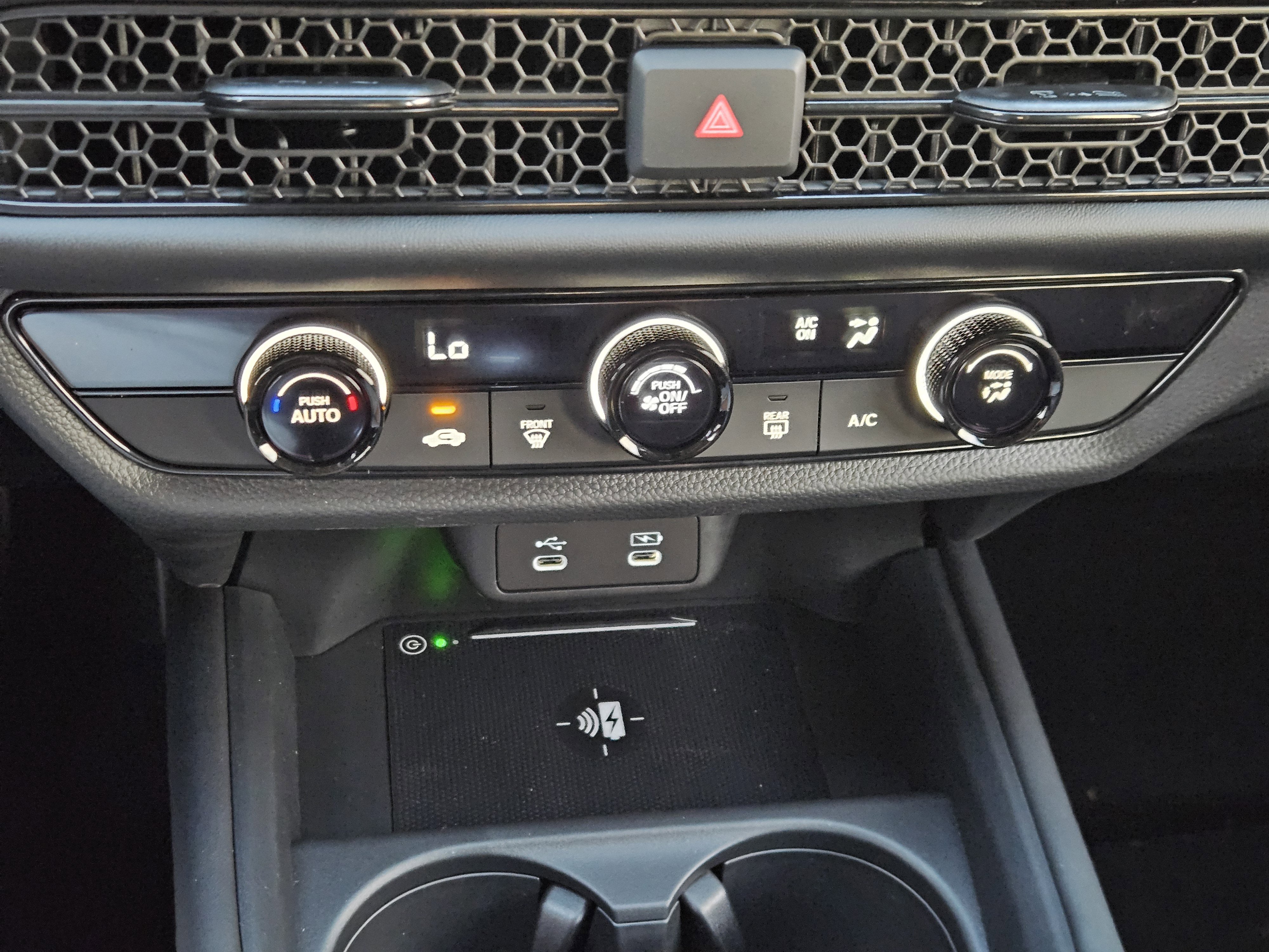 Used 2026 Honda HR-V LX image 17