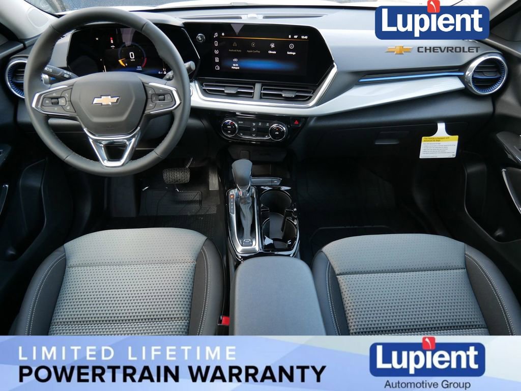 New 2026 Chevrolet Trax LT w/ Driver Confidence Package image 17