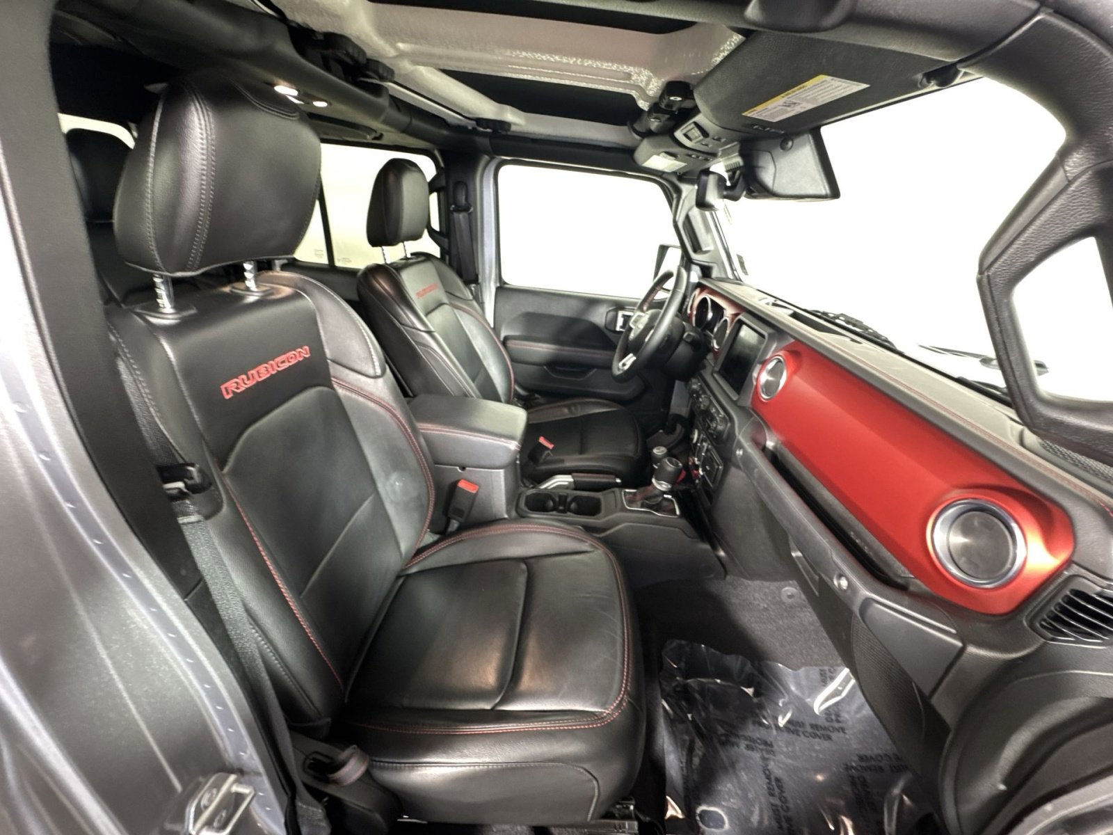 Used 2020 Jeep Gladiator Rubicon image 27