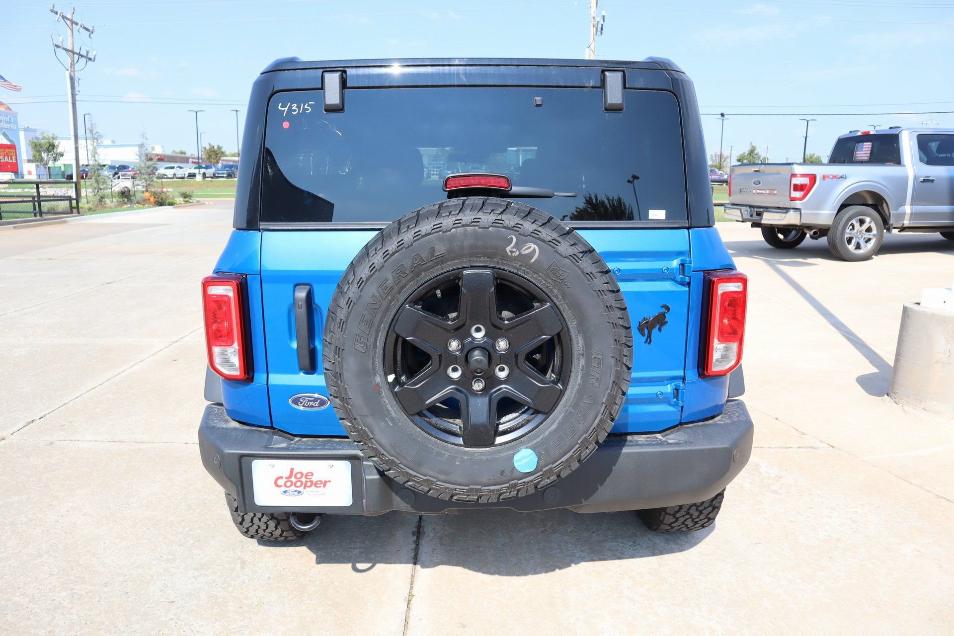 New 2025 Ford Bronco Big Bend AWD/4WD image 22