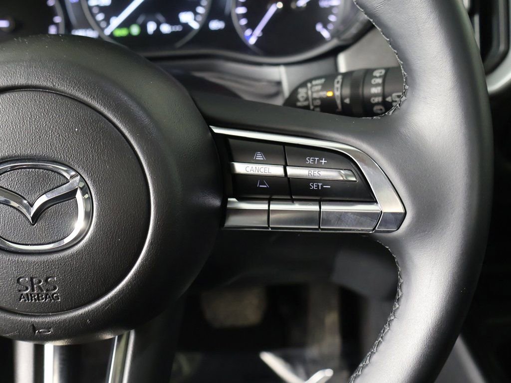 Used 2025 MAZDA CX-50 AWD 2.5 Hybrid w/ Premium Pkg image 41