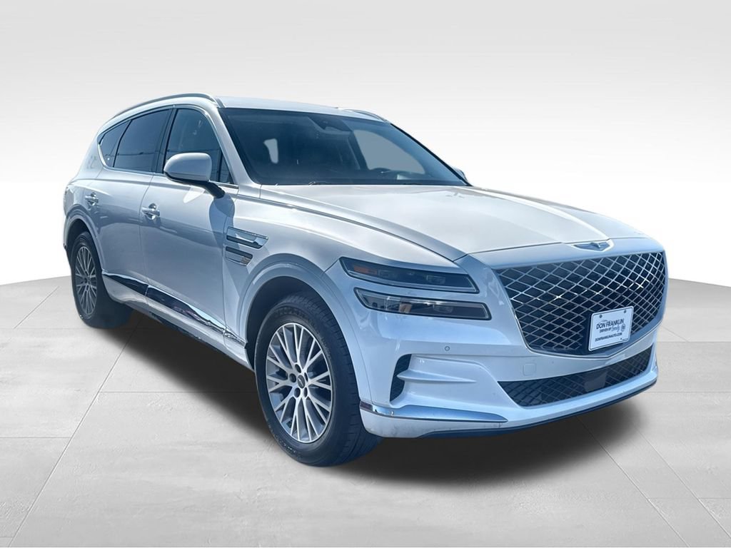 Used 2024 Genesis GV80 2.5T AWD/4WD image 2