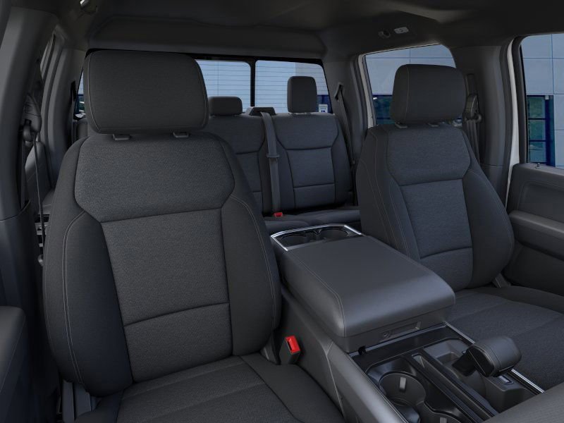 New 2025 Ford F150 XLT w/ Equipment Group 302A MID image 10