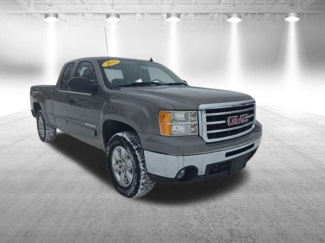 Used 2013 GMC Sierra 1500 SLE w/ Power Tech Package image 2