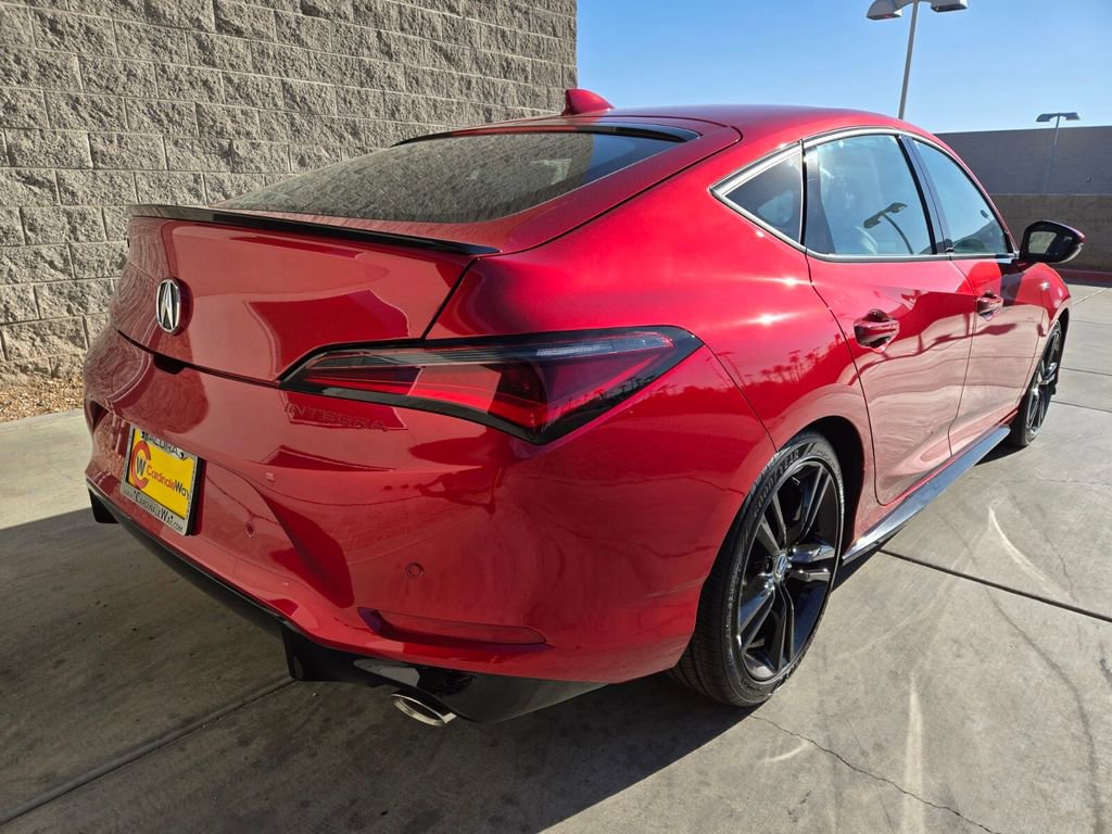 New 2026 Acura Integra A-Spec image 5
