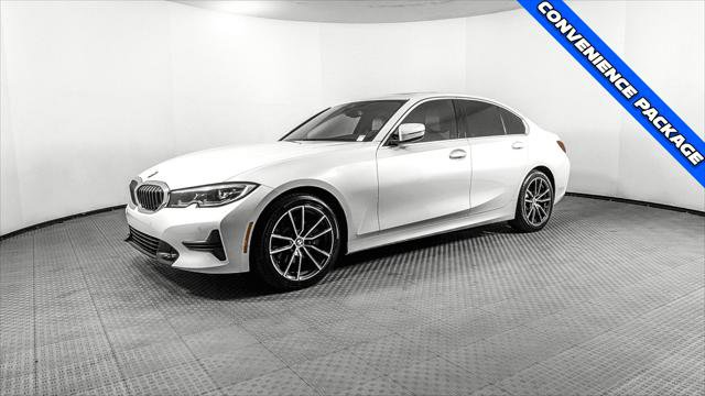 Used 2020 BMW 330i Sedan w/ Convenience Package image 2