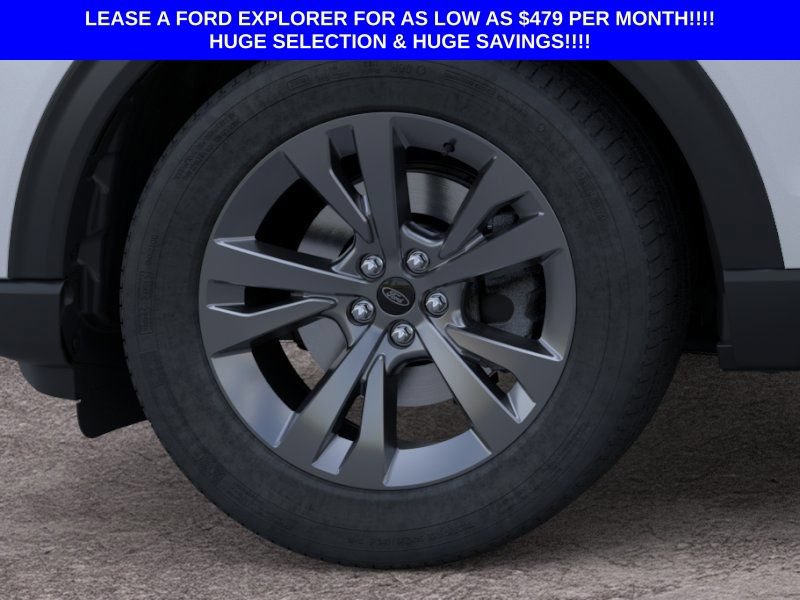 New 2026 Ford Explorer Active w/ Active Comfort Package AWD/4WD image 19