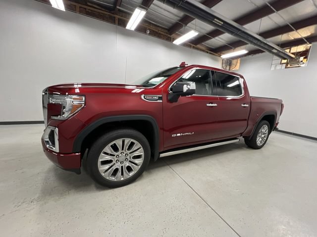 Certified 2021 GMC Sierra 1500 Denali w/ Denali Ultimate Package AWD/4WD image 5