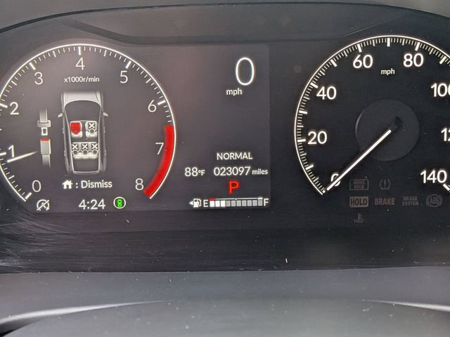 Used 2024 Honda CR-V EX image 30