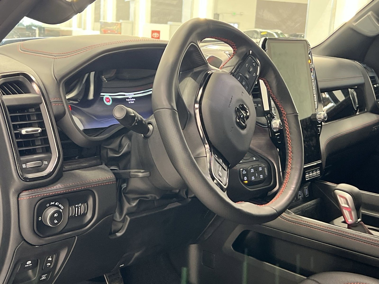 Used 2025 RAM 1500 RHO w/ RHO Level 1 Equipment Group image 14