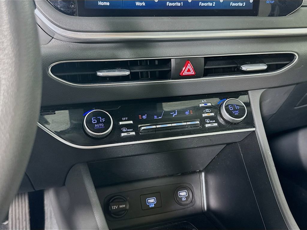 Used 2023 Hyundai Sonata SEL FWD image 21