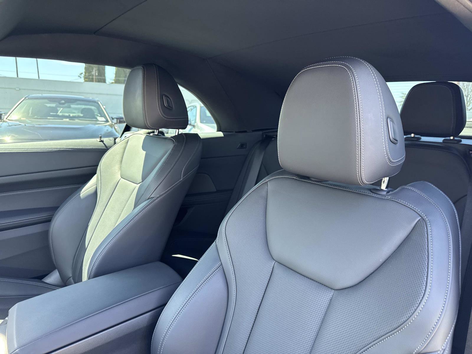 Certified 2025 BMW 430i Convertible w/ M Sport Package image 11