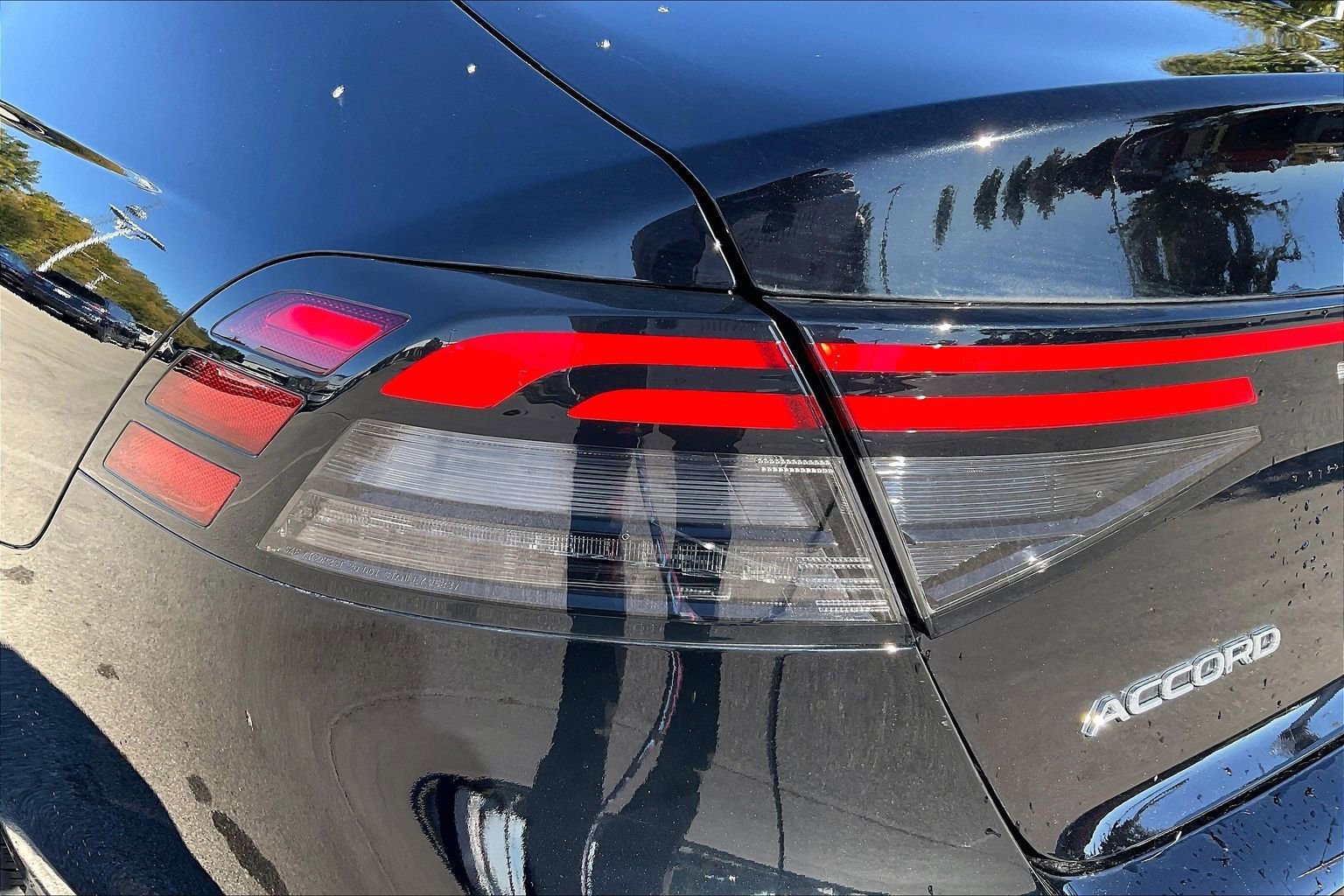 Used 2023 Honda Accord EX image 29