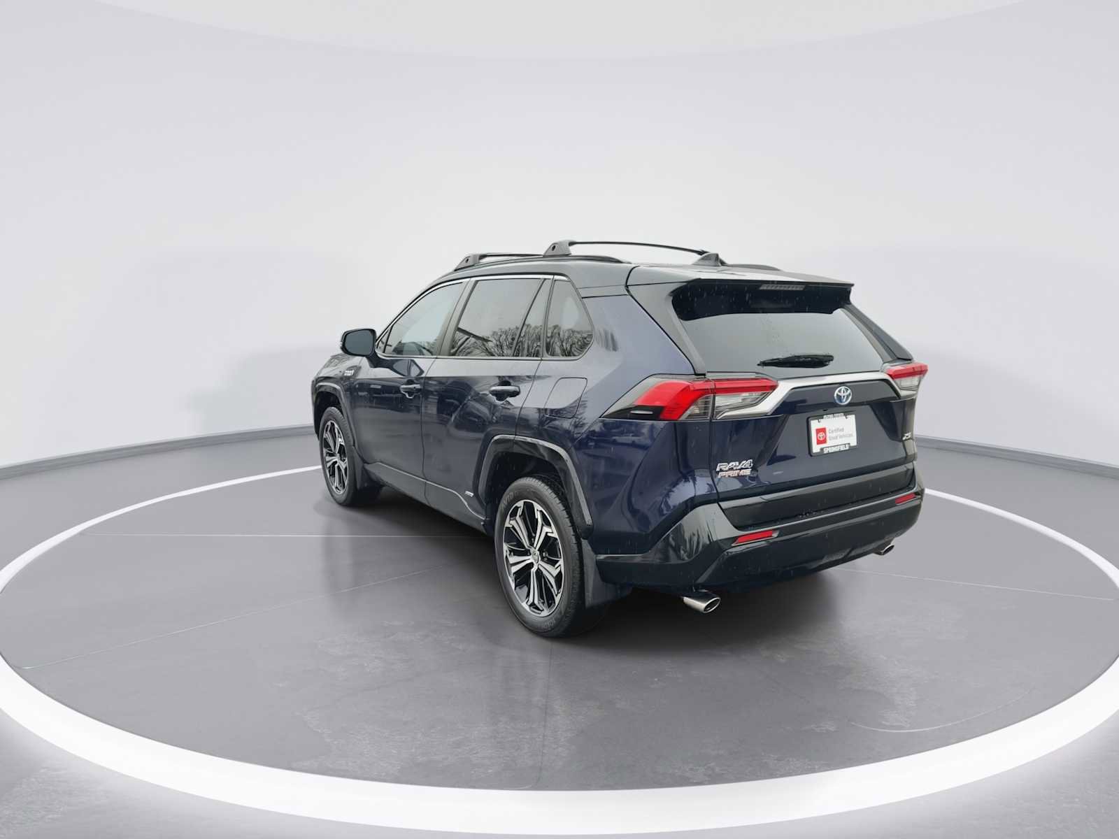 Certified 2021 Toyota RAV4 XSE w/ Weather Package image 6
