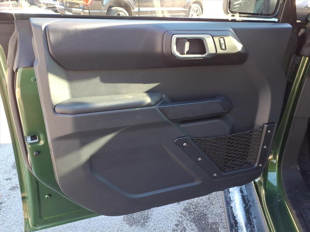 New 2025 Ford Bronco Outer Banks w/ Sasquatch Package image 16