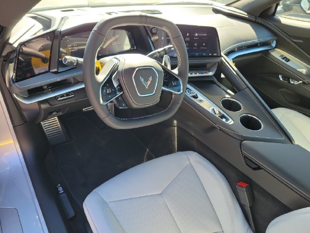 New 2027 Chevrolet Corvette Grand Sport w/ Z52 Sport Performance Package RWD image 19