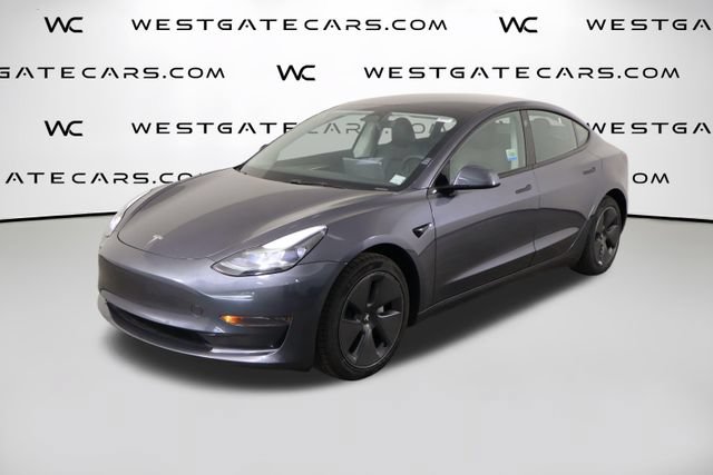 Used 2023 Tesla Model 3 Standard Range RWD image 1