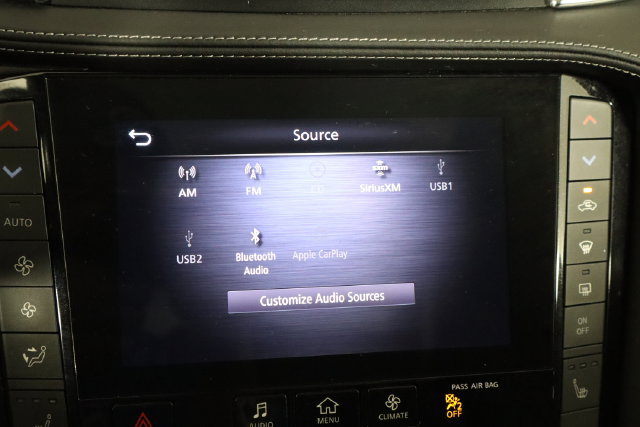 Used 2023 INFINITI QX50 Luxe FWD image 31