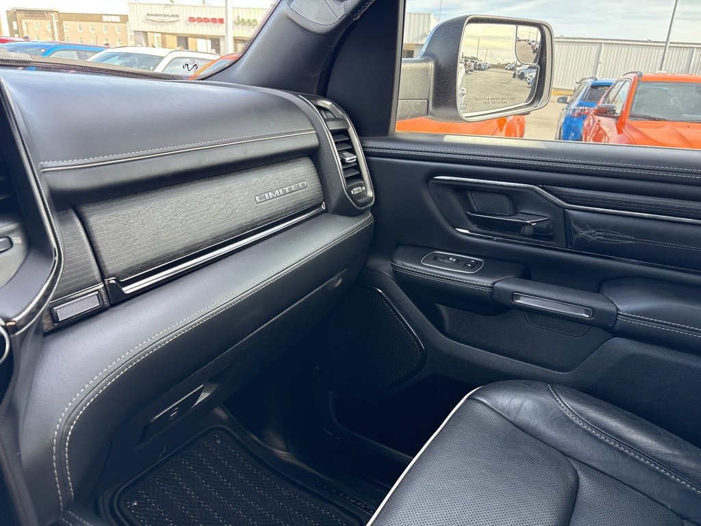 Used 2022 RAM 1500 Limited image 27