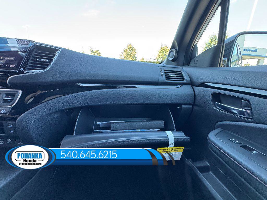 New 2026 Honda Ridgeline Black Edition image 28