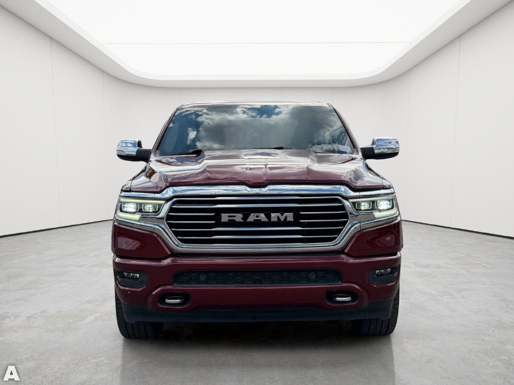 Certified 2022 RAM 1500 Limited w/ Body Color Bumper Group AWD/4WD image 9