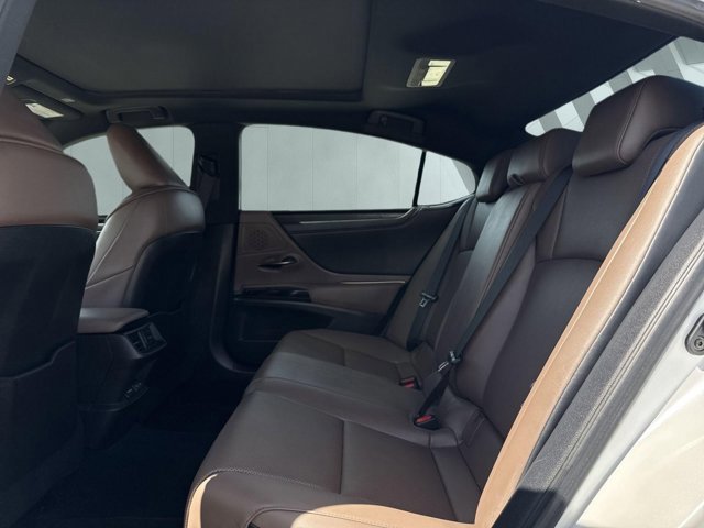 Certified 2023 Lexus ES 350 w/ Premium Package FWD image 10