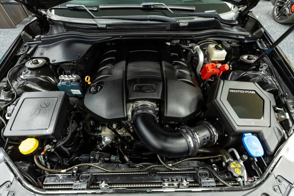 Used 2017 Chevrolet SS image 19