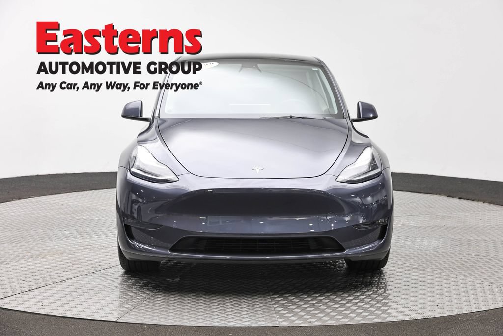 Used 2023 Tesla Model Y Long Range AWD/4WD image 4