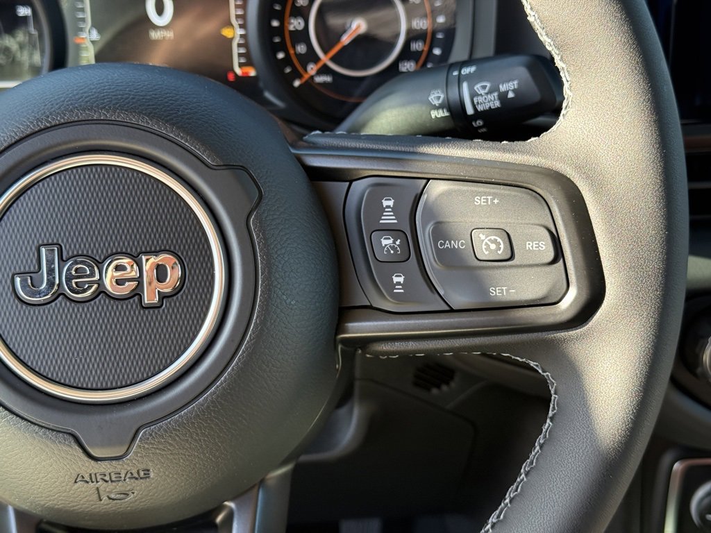 New 2026 Jeep Gladiator Rubicon image 16