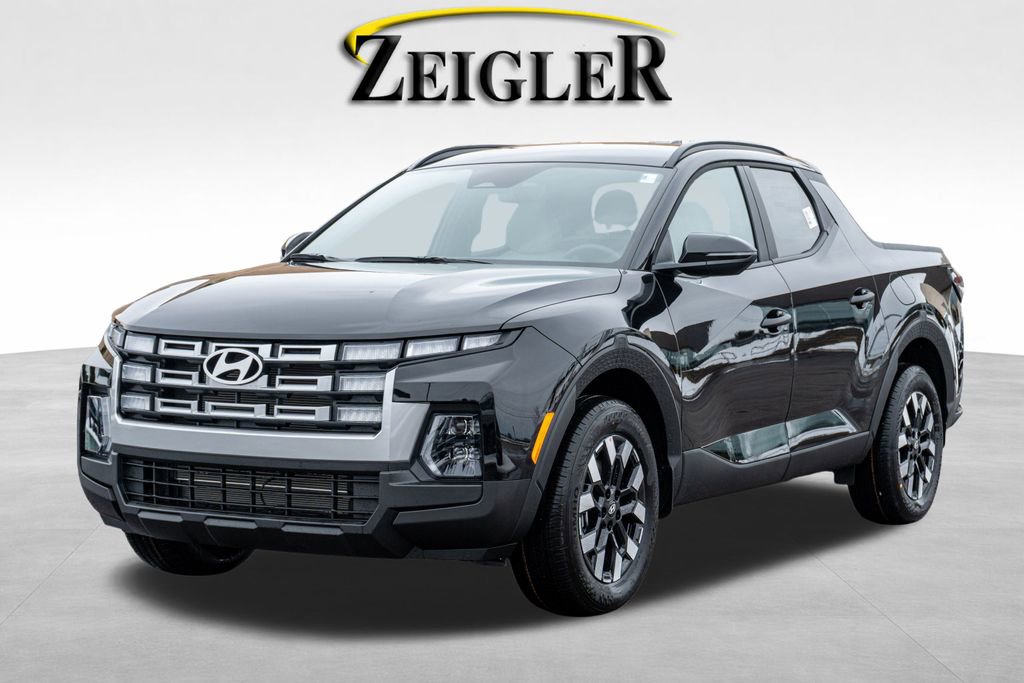 New 2026 Hyundai Santa Cruz SEL image 3