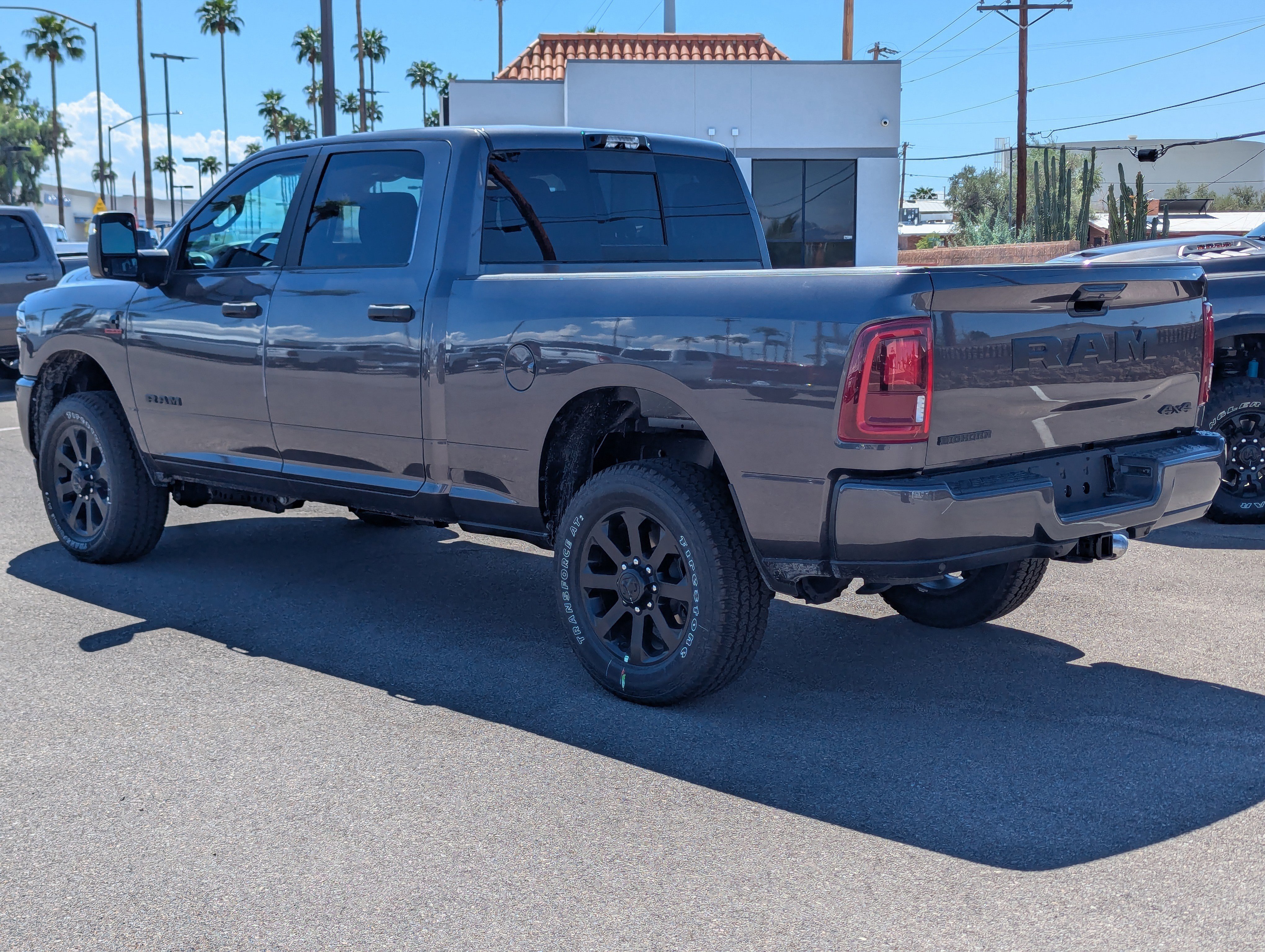 New 2026 RAM 3500 Big Horn image 4