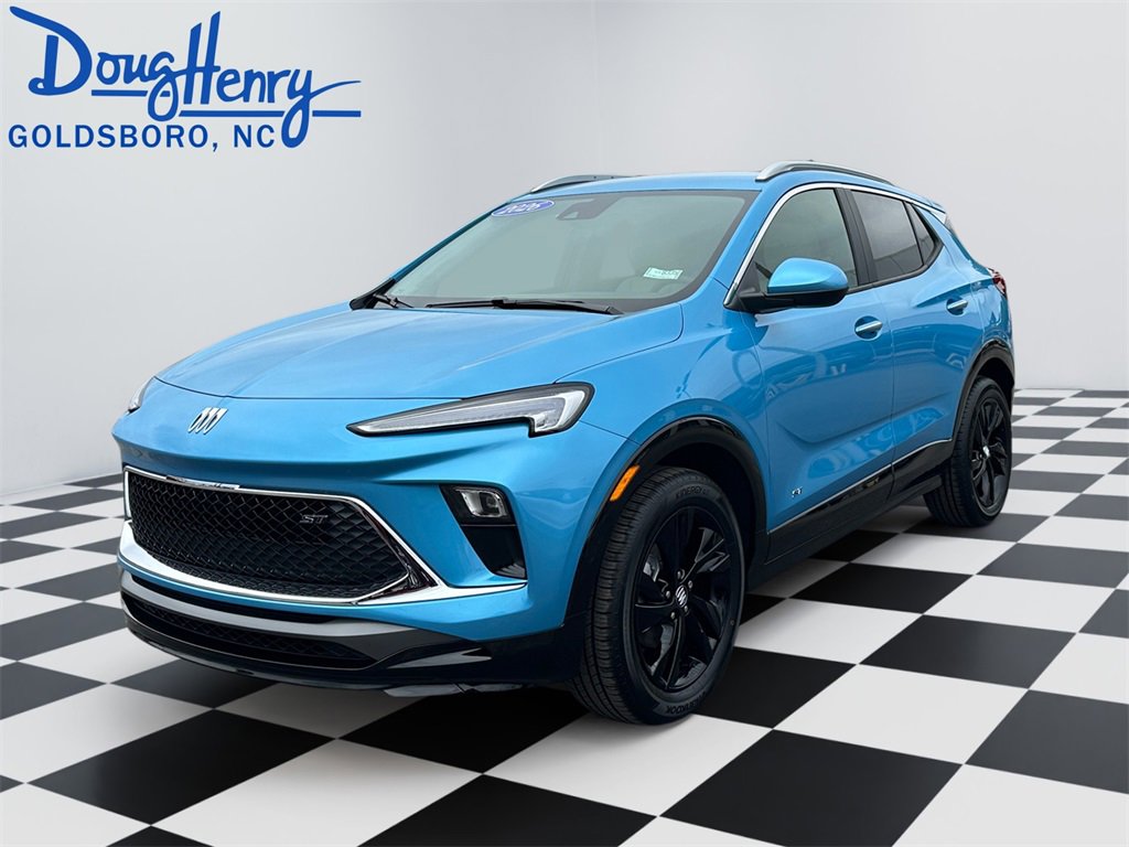 New 2026 Buick Encore GX Sport Touring
