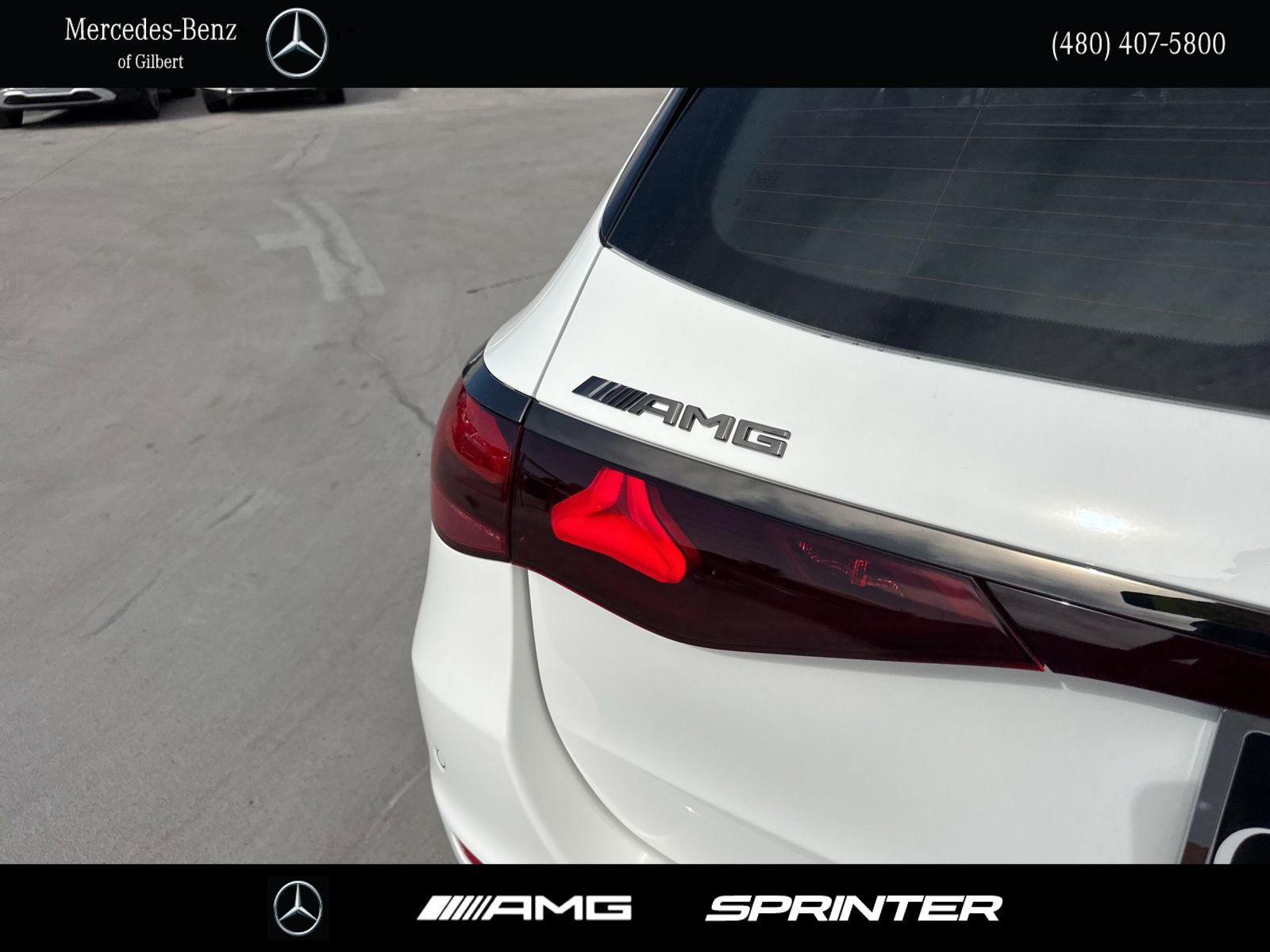 New 2026 Mercedes-Benz E 53 AMG 4MATIC Sedan image 7