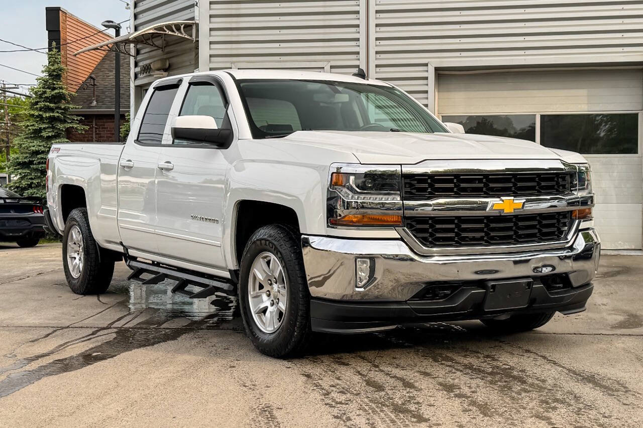 Used 2018 Chevrolet Silverado 1500 LT w/ All Star Edition
