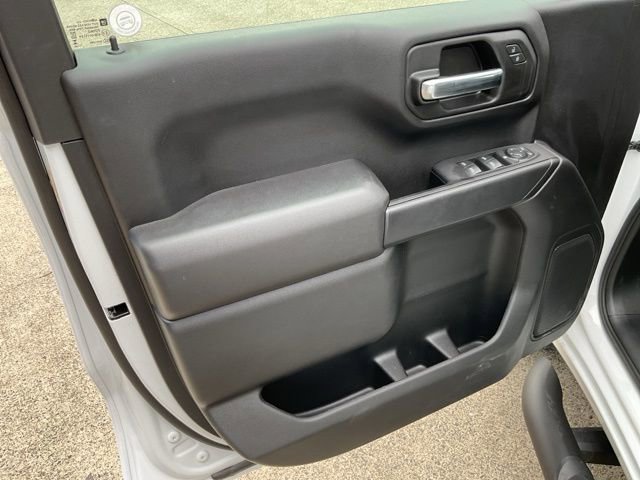 New 2025 Chevrolet Silverado 1500 Custom w/ Turbomax Blackout Package image 22
