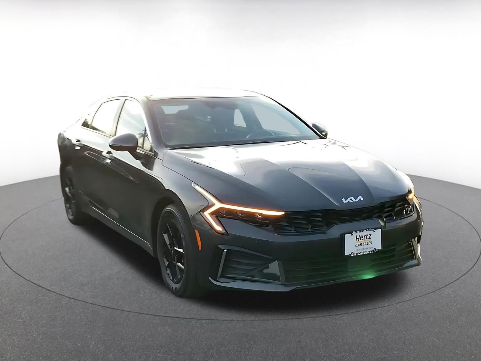 Used 2025 Kia K5 LXS image 3