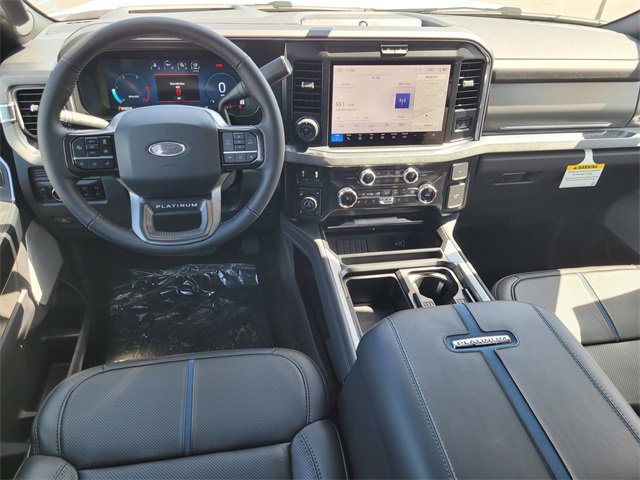 New 2025 Ford F250 Lariat w/ Lariat Ultimate Package image 7